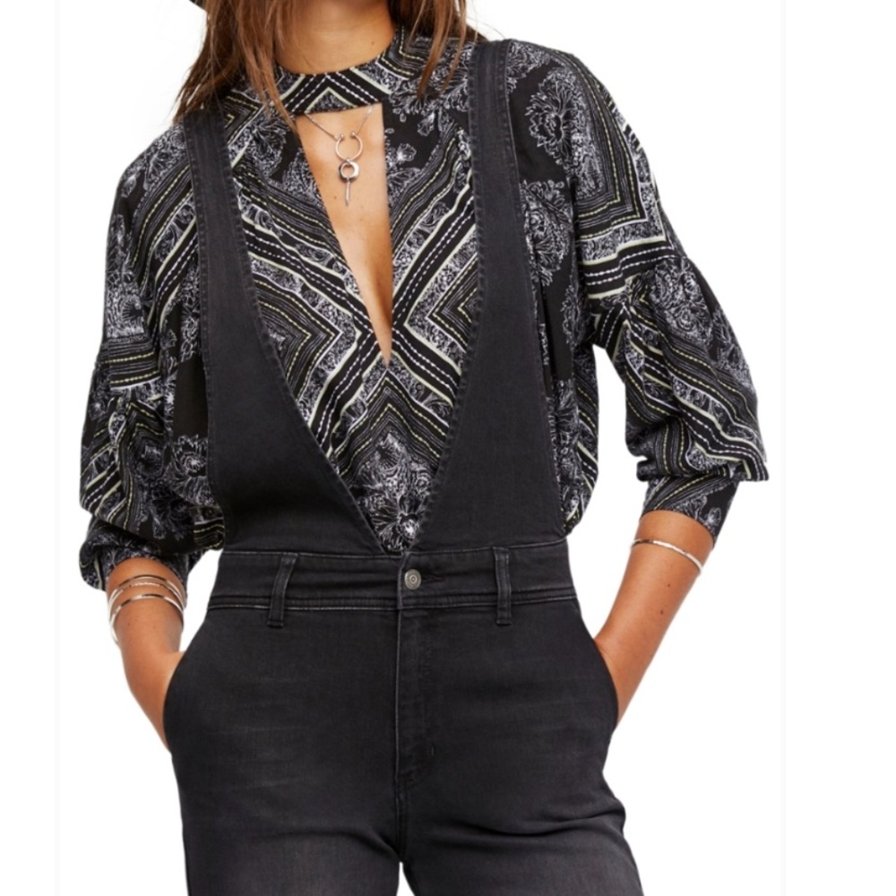 3 for $50🎉 NWT free people “walking on a dream” tunic